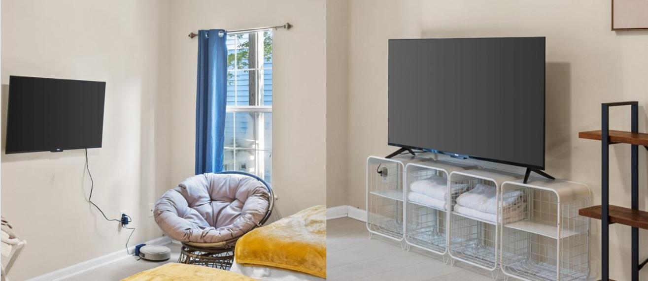 Bright And Cozy 1-Br Condo, Wifi Уилмингтон Экстерьер фото