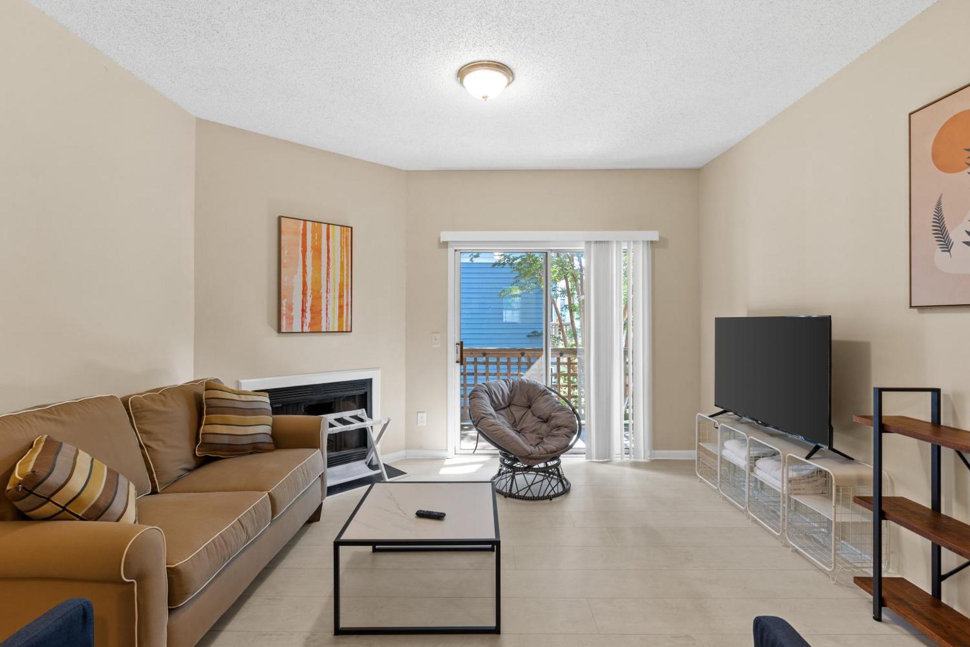 Bright And Cozy 1-Br Condo, Wifi Уилмингтон Экстерьер фото