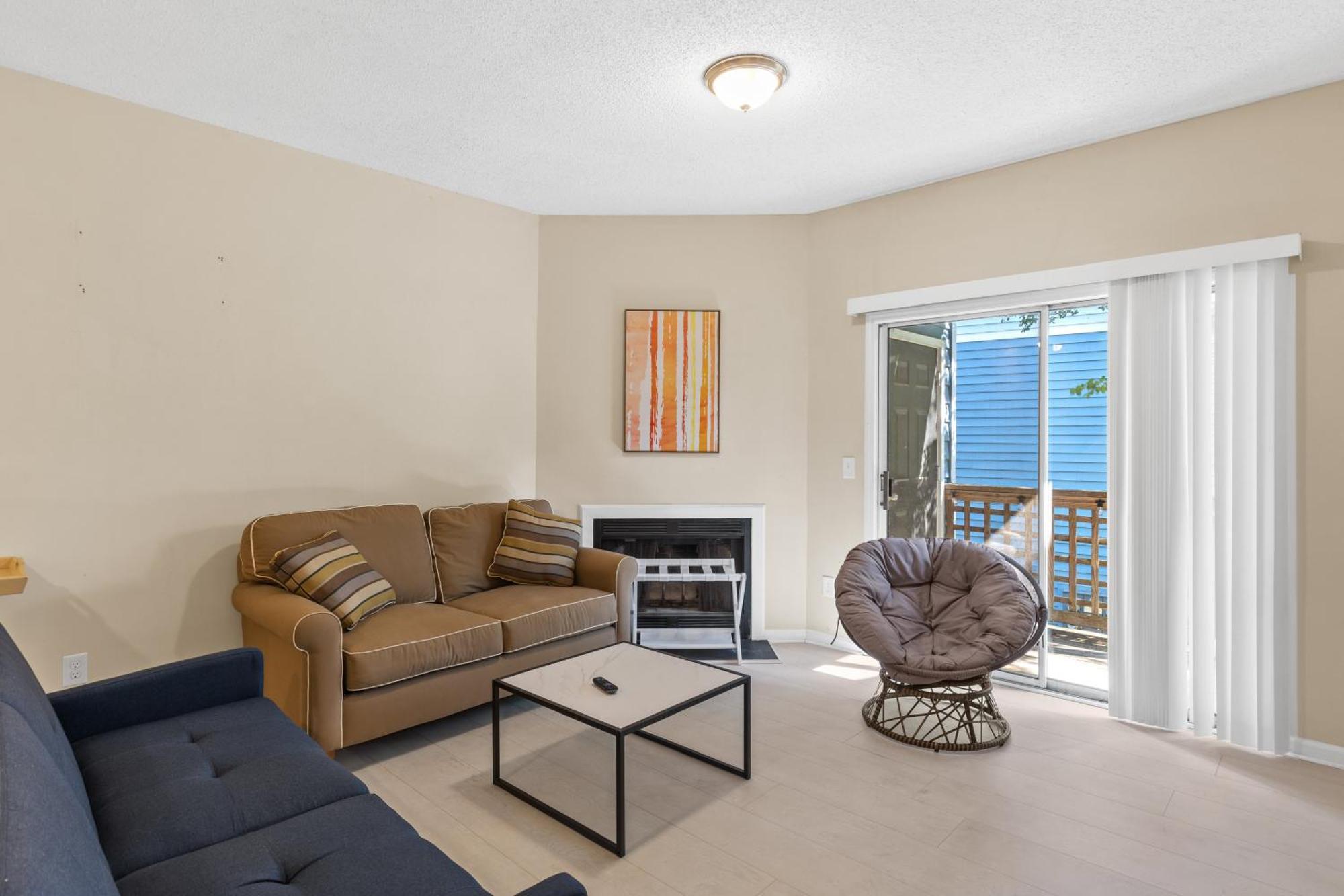 Bright And Cozy 1-Br Condo, Wifi Уилмингтон Экстерьер фото