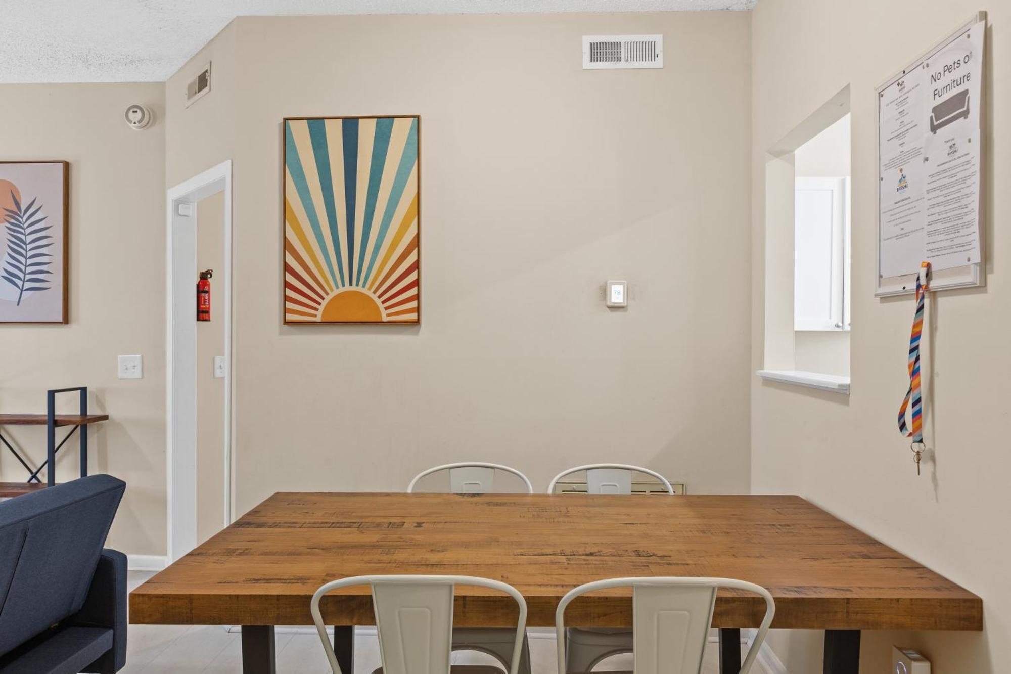 Bright And Cozy 1-Br Condo, Wifi Уилмингтон Экстерьер фото