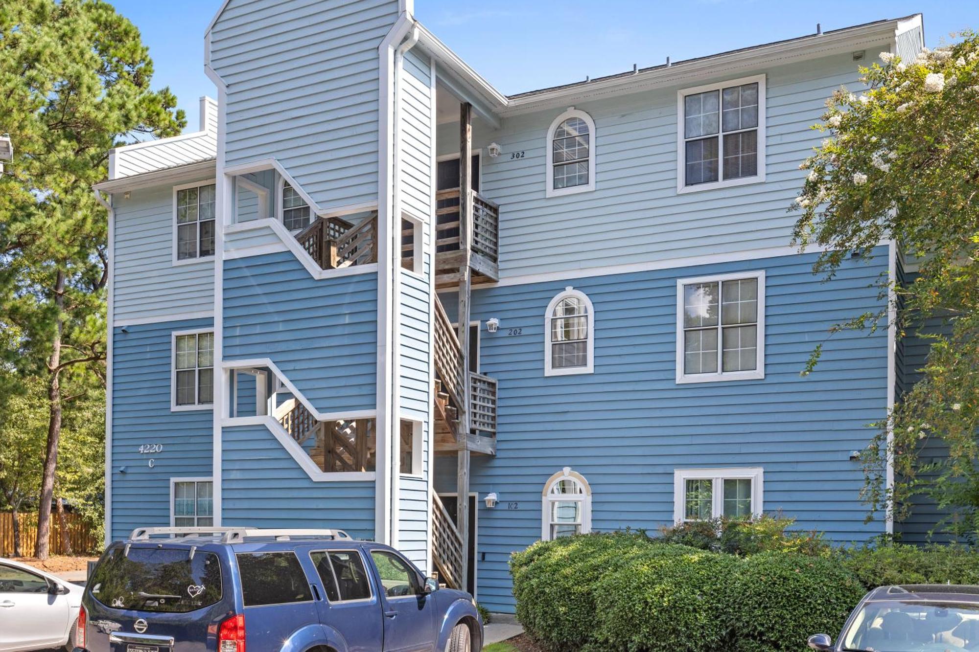 Bright And Cozy 1-Br Condo, Wifi Уилмингтон Экстерьер фото