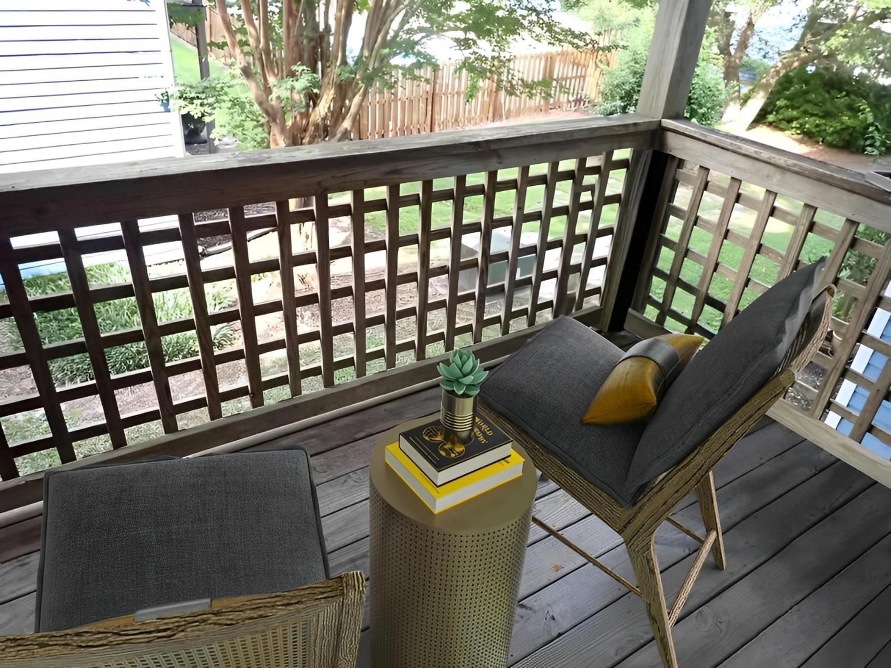 Bright And Cozy 1-Br Condo, Wifi Уилмингтон Экстерьер фото